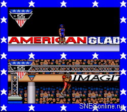 American Gladiators