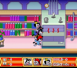 Animaniacs