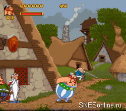 Asterix – Obelix