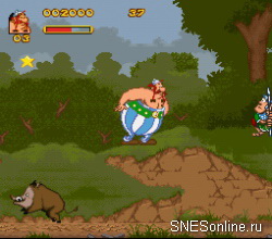 Asterix - Obelix