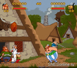 Asterix - Obelix