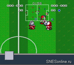 Battle Soccer – Field no Hasha
