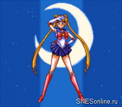 Bishoujo Senshi Sailor Moon