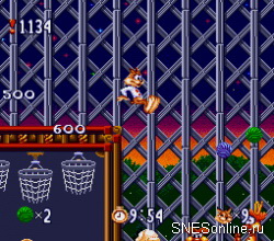 Bubsy in Claws Encounters of the Furred Kind