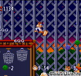 Bubsy in Claws Encounters of the Furred Kind