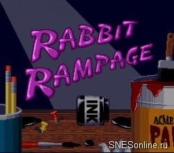 Bugs Bunny - Rabbit Rampage