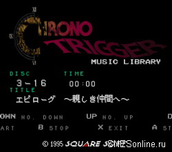 Chrono Trigger