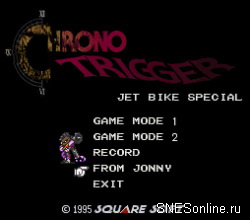 Chrono Trigger