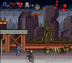 Contra III - The Alien Wars