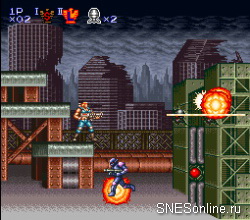 Contra III - The Alien Wars