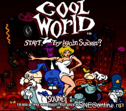 Cool World