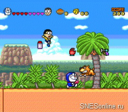 Doraemon 4 – Nobita to Tsuki no Oukoku