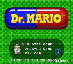 Dr Mario