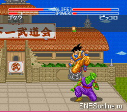 Dragon Ball Z – Super Butouden