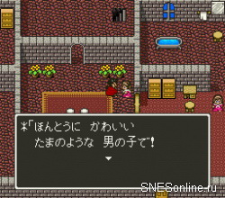 Dragon Quest V – Tenkuu no Hanayome