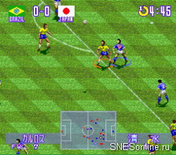 Jikkyou World Soccer 2 – Fighting Eleven