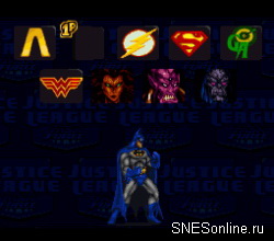 Justice League Task Force