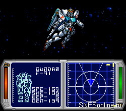 Kidou Senshi Gundam F91 – Formula Senki 0122