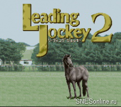 Leading Jockey 2