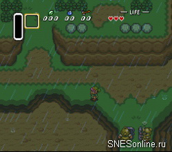 Legend of Zelda The - A Link to the Past