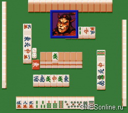 Mahjong Gokuu Tenjiku