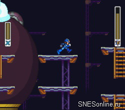 Mega Man X 2