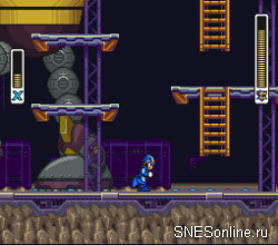 Mega Man X 2