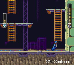 Mega Man X 2