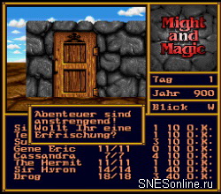 Might and Magic II – Gates to Another World