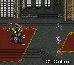 Romancing SaGa 3