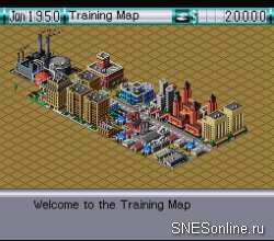 Sim City 2000