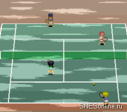 Smash Tennis