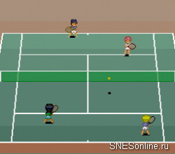 Smash Tennis