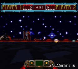 Space Football – One on One