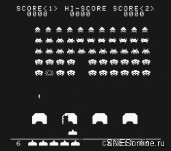 Space Invaders