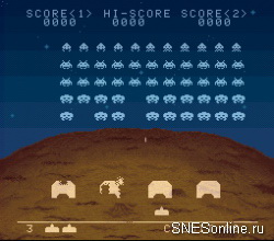 Space Invaders