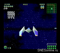 Star Fox 2