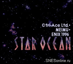 Star Ocean