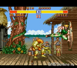 Street Fighter II - The World Warrior