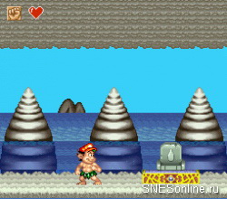 Super Adventure Island II