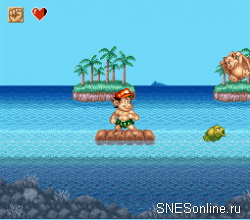 Super Adventure Island II