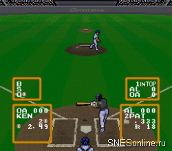 Super Baseball Simulator 1 000