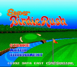 Super Birdie Rush