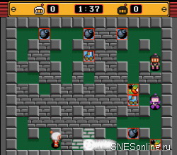 Super Bomberman 2