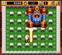 Super Bomberman 2