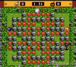 Super Bomberman 2