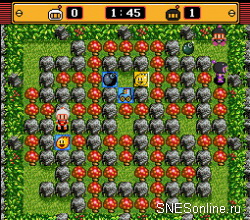 Super Bomberman 2