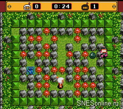 Super Bomberman 2