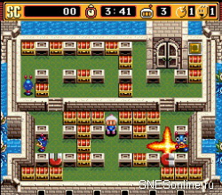 Super Bomberman 2