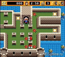 Super Bomberman 2